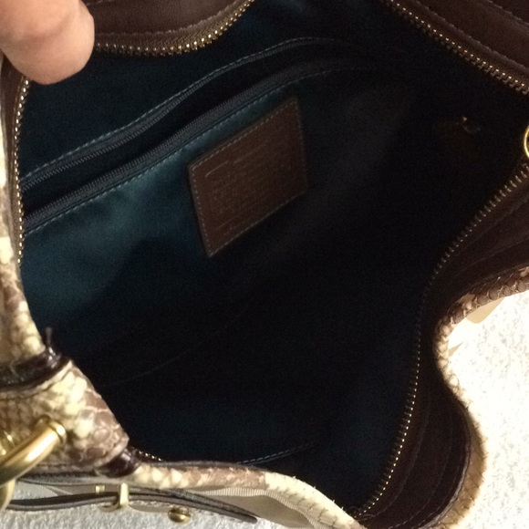 Coach Hobo Bag - Picture 13 of 16